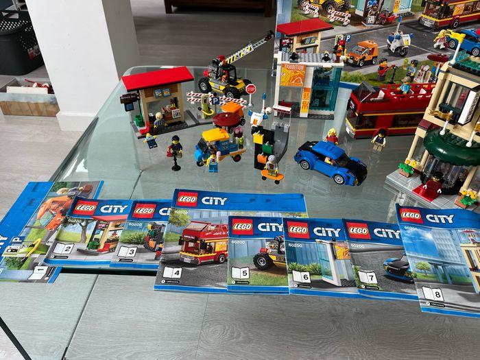 Lego city 60200 la ville - photo numéro 3