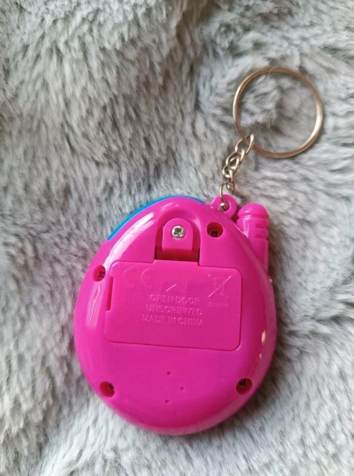 Tamagotchi rose neuf - photo numéro 3