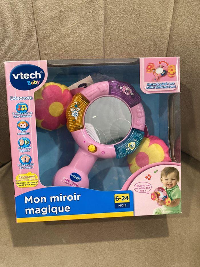 Lot de deux jouets vtech - photo numéro 2