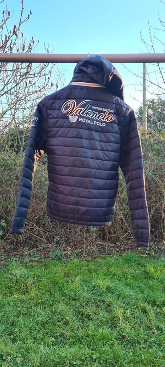 Veste matelassée Royal Polo (neuf, marine), XL / 42 / 14 - photo numéro 4