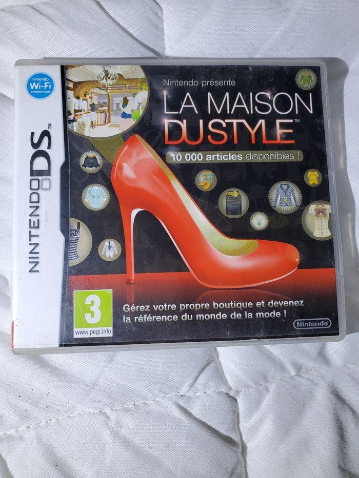 Jeux de DS - photo numéro 1