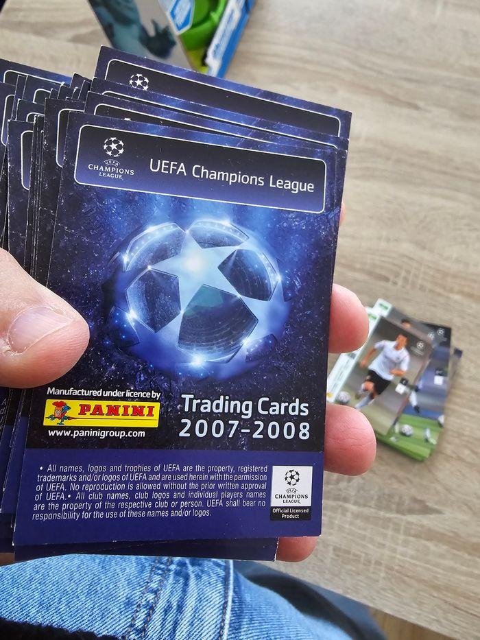 99 cartes de foot champions league - photo numéro 7