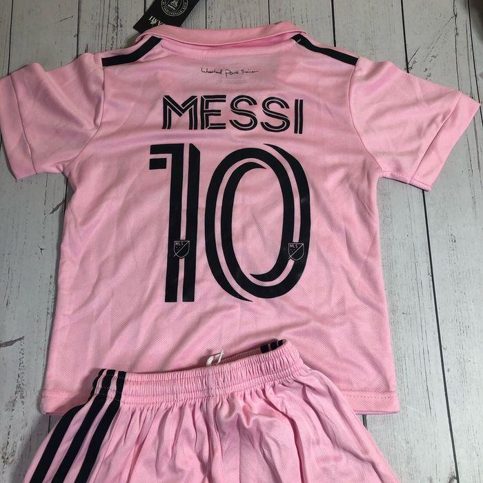 Maillot de football Messi - photo numéro 5