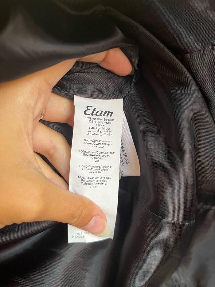 Manteau - veston - veste ETAM - photo numéro 5