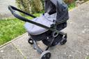 Poussette chicco urban 3en1