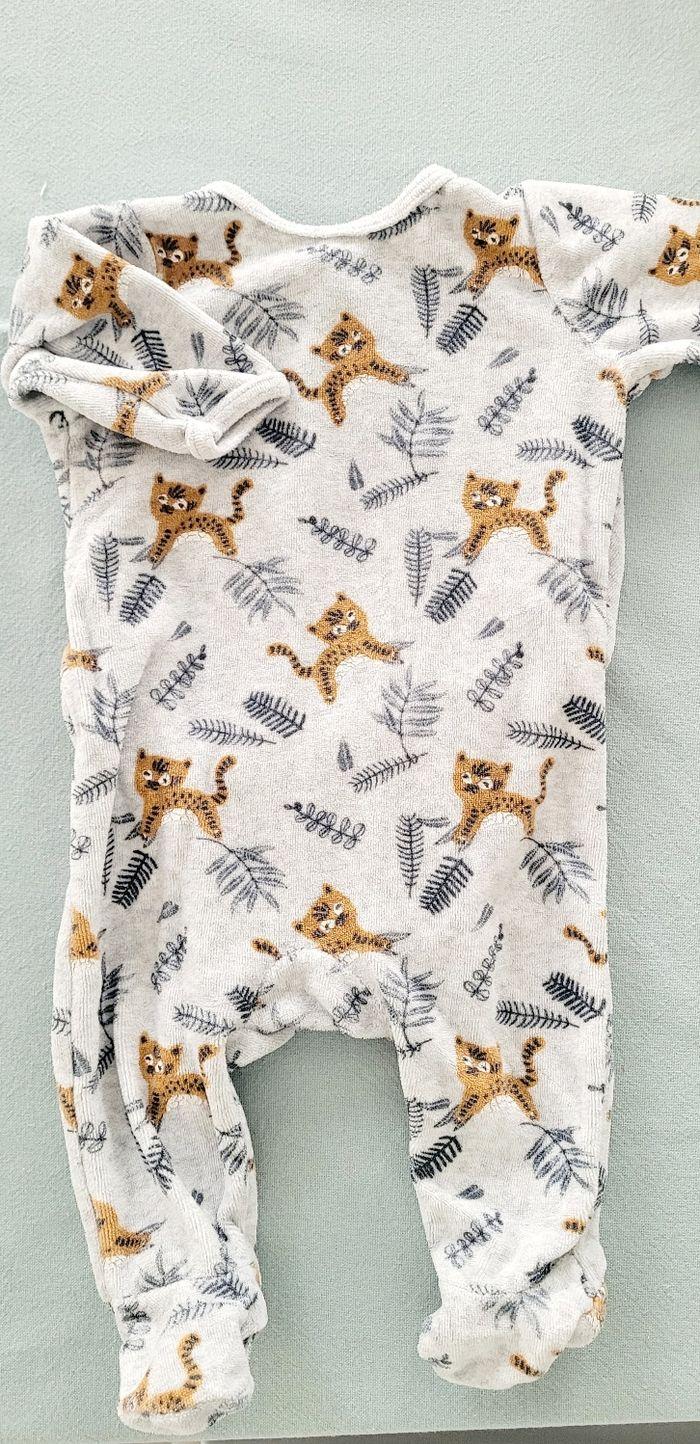 Pyjama animaux