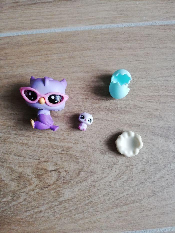 Chouette Littlest Petshop - photo numéro 1