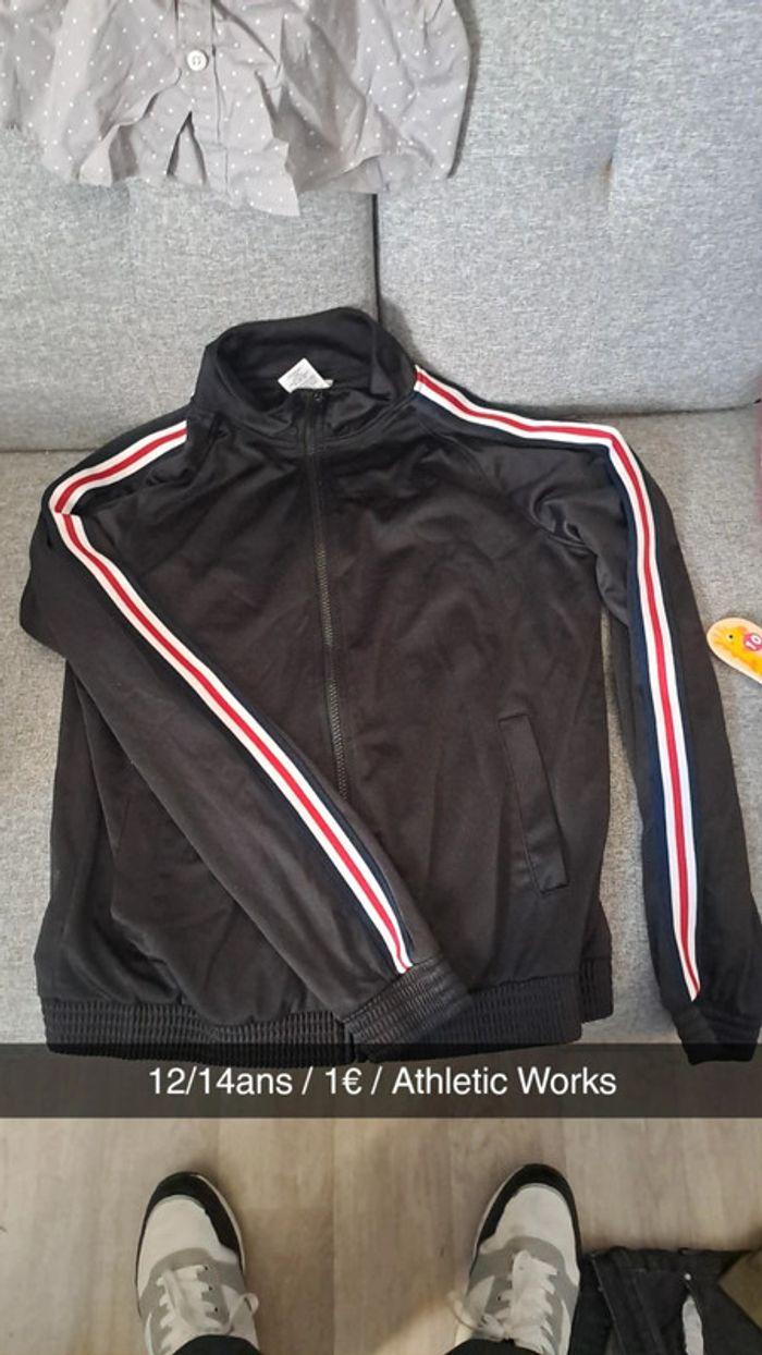 Veste de sport