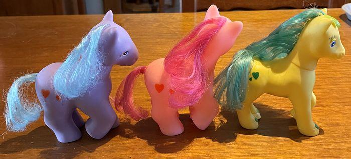 Mon peut poney bain (lot de 3) - photo numéro 2