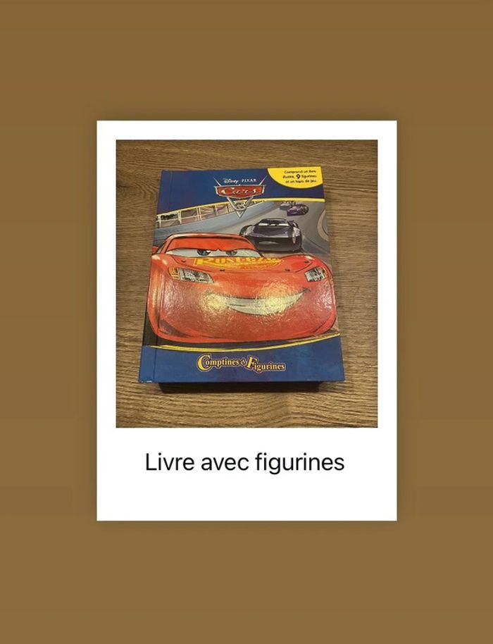 Comptines et figurines - photo numéro 1