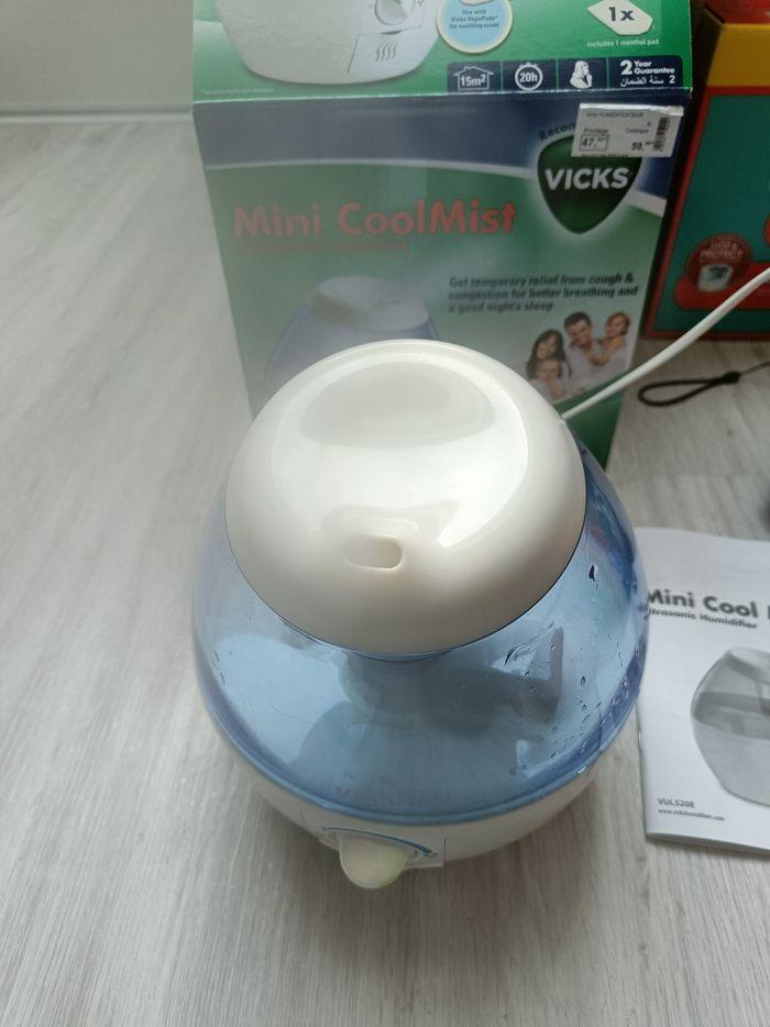 Humidificateur vicks tbe - photo numéro 2