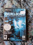 "overclocked : thérapie de choc" - jeu vidéo pour PC