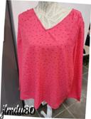 Blouse manches longues 46