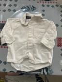 Chemise bébé