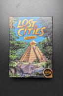 Lost Cities Roll & Write - jeu de société