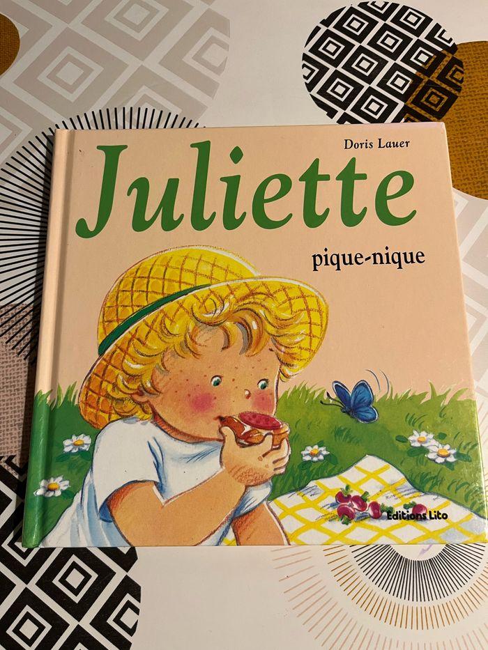 Juliette pique nique