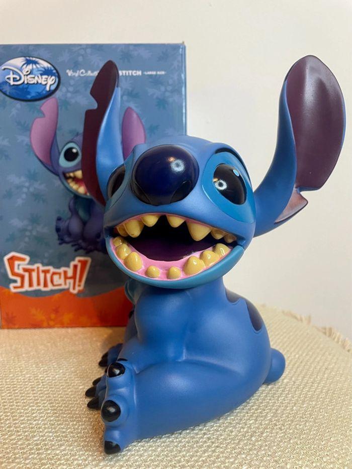 Tirelire figurine Disney Stitch - photo numéro 6