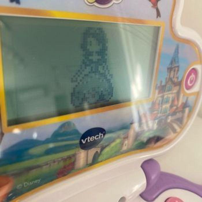 Ordinateur vtech princesse  Sofia - photo numéro 7