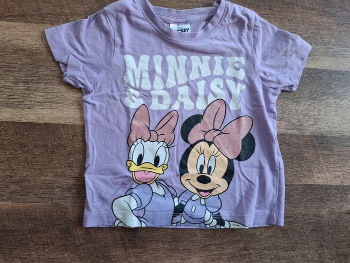 Tee shirt Minnie & Daisy - photo numéro 1