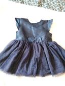 Robe tutu 9 mois