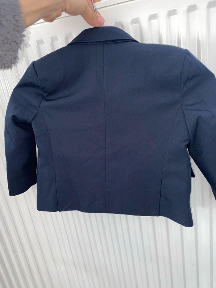 Veste de costume garçon 3ans - photo numéro 4