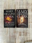 Lot de deux livres