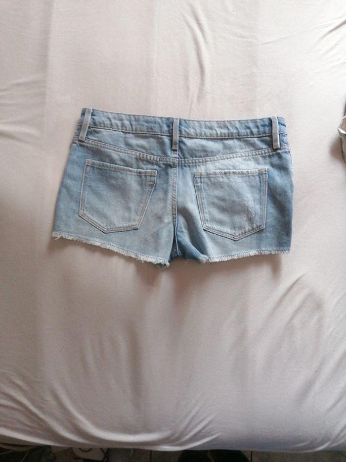 Short en jean - photo numéro 4