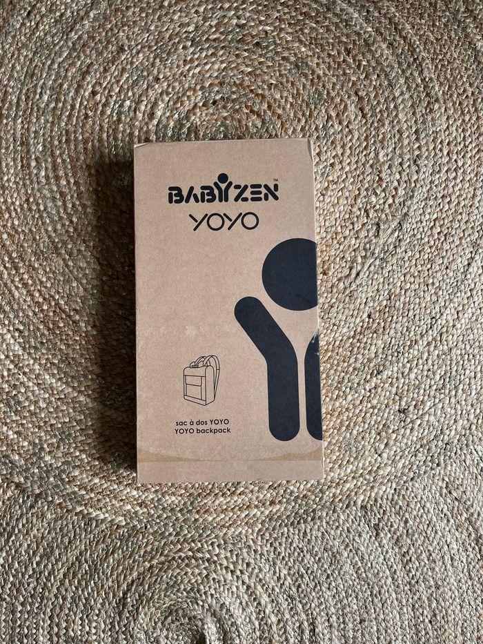 Sac à dos yoyo Babyzen Neuf - photo numéro 1