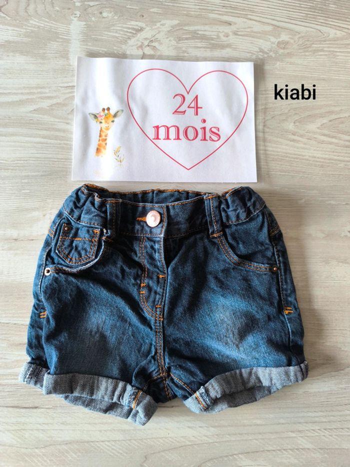 Short /jupe 24 mois - photo numéro 4