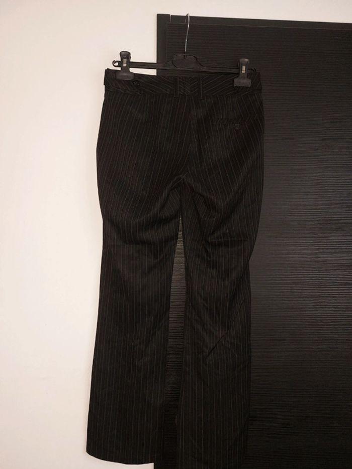 Pantalon chic taille 36 peu porté - photo numéro 3