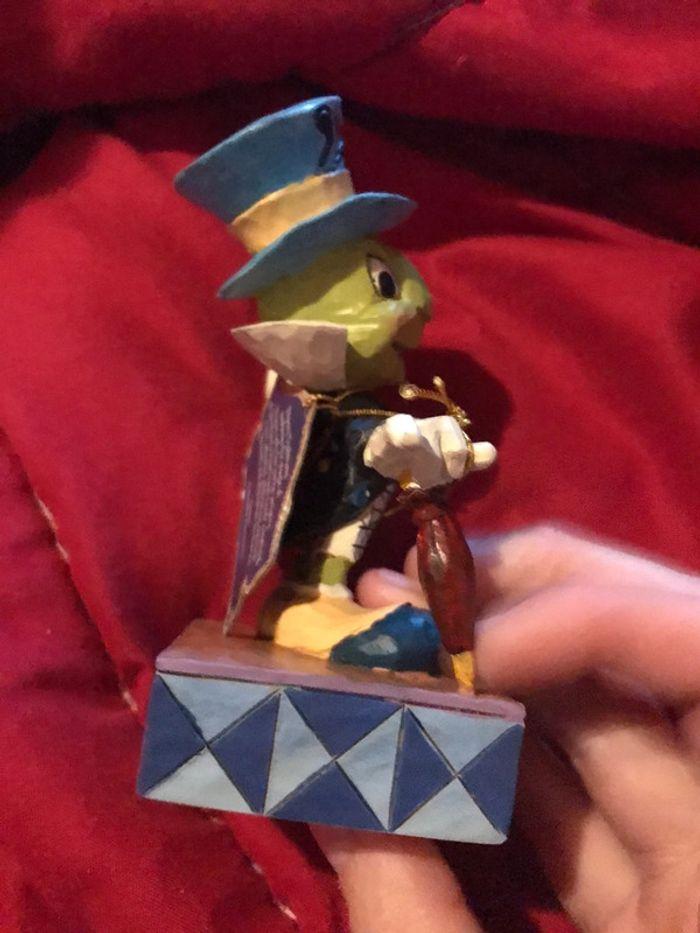 Jiminy cricket Disney figurine Pinocchio - photo numéro 2