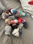 Lot chaussettes  18/20