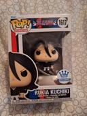 Funko pop bleach rukia kuchiki 1617