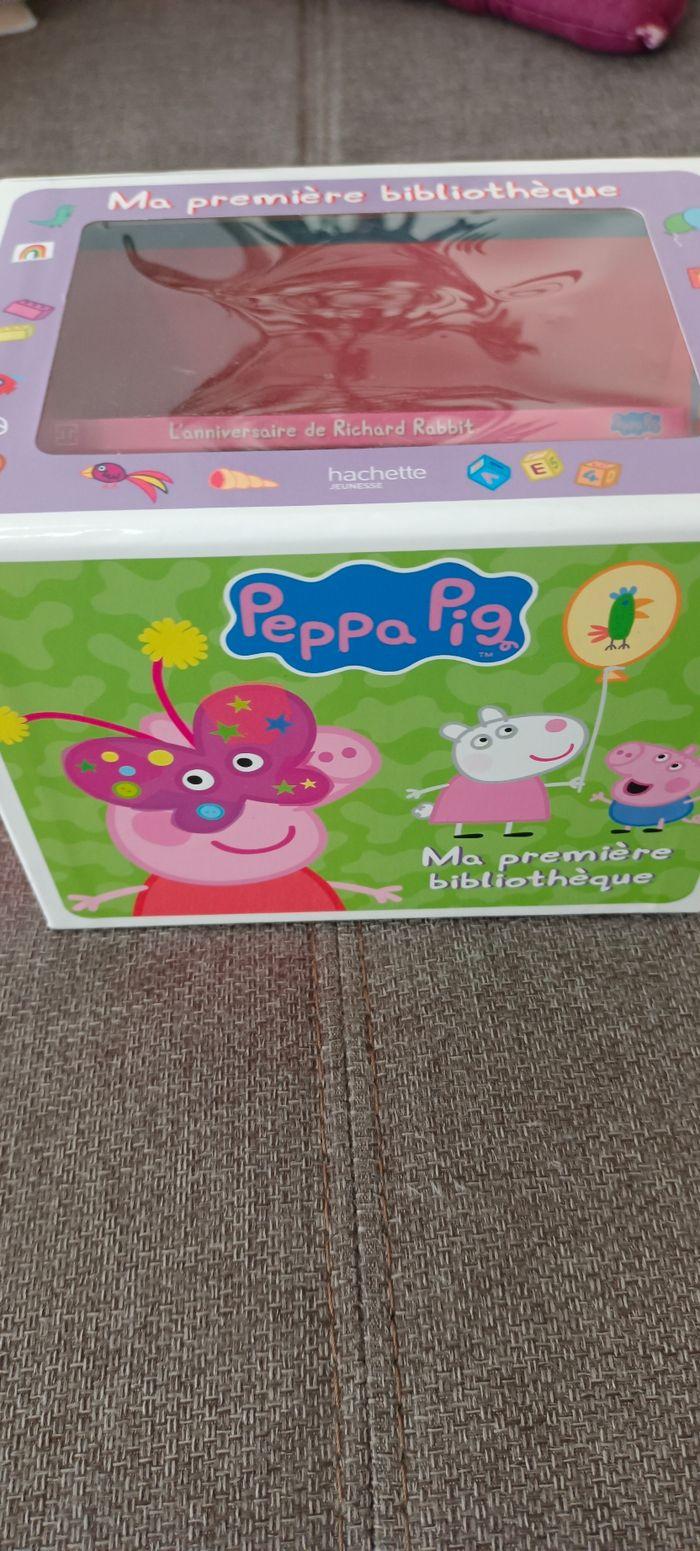 Livre Peppa pig - photo numéro 1