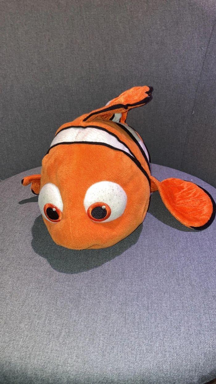 Peluche nemo - photo numéro 1