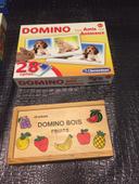 Domino enfant