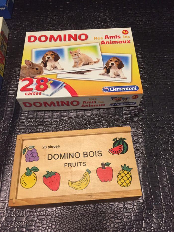 Domino enfant