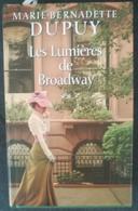 Livre Les lumières de Broadway