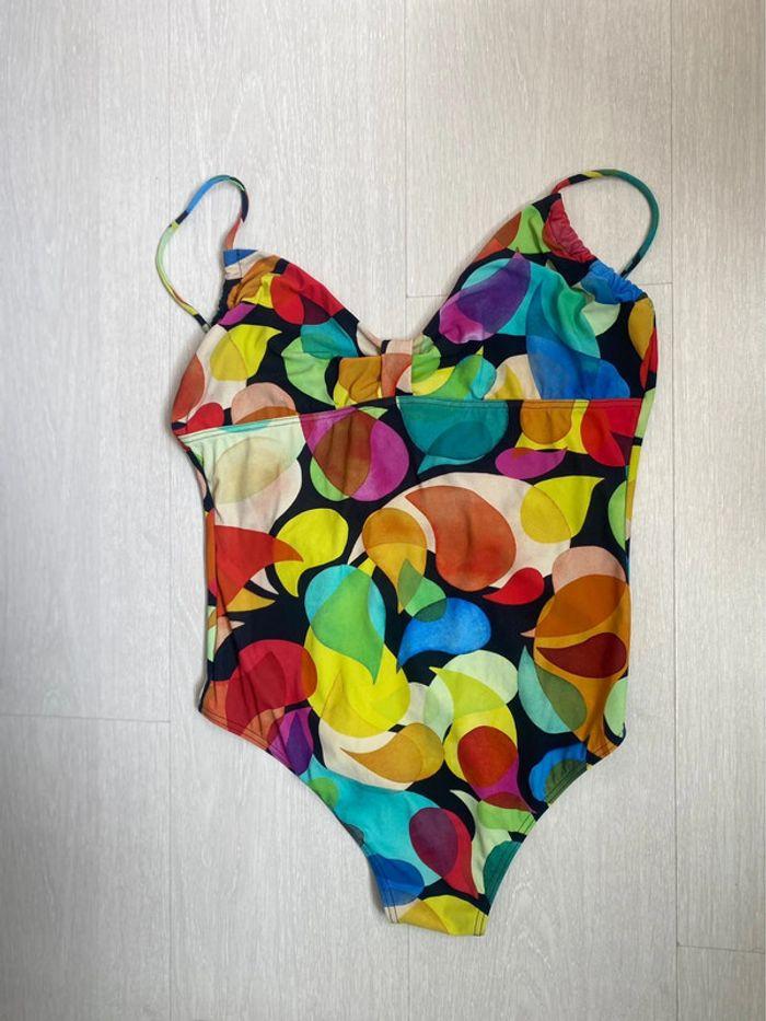 Maillot de bain coloré - photo numéro 5