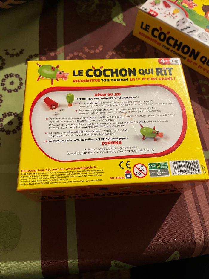 Le cochon qui rit - photo numéro 4