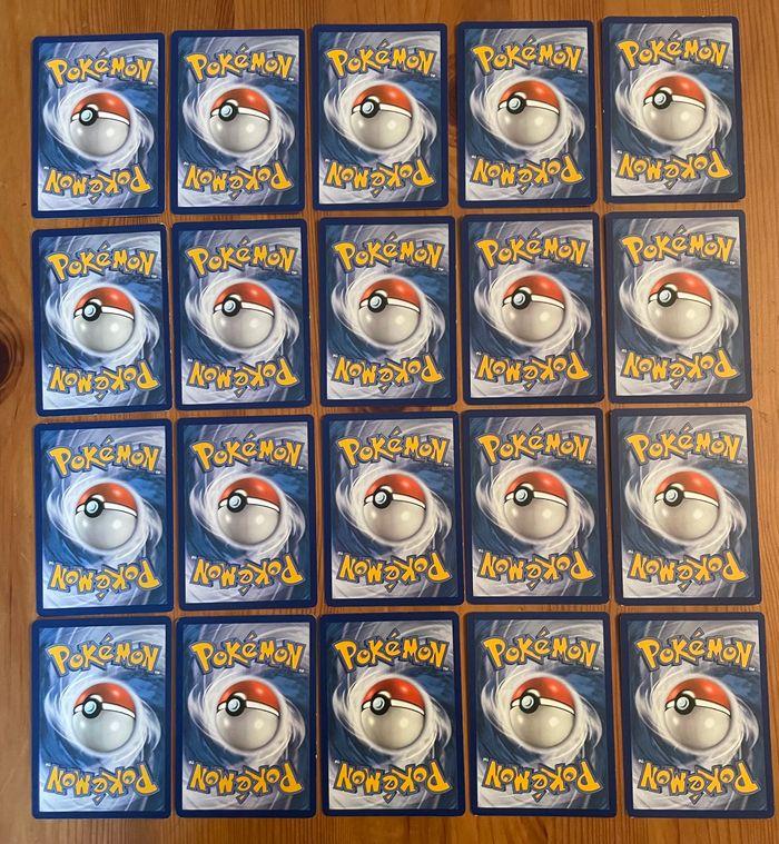 Lot Carte Pokemon XY Évolutions - photo numéro 2