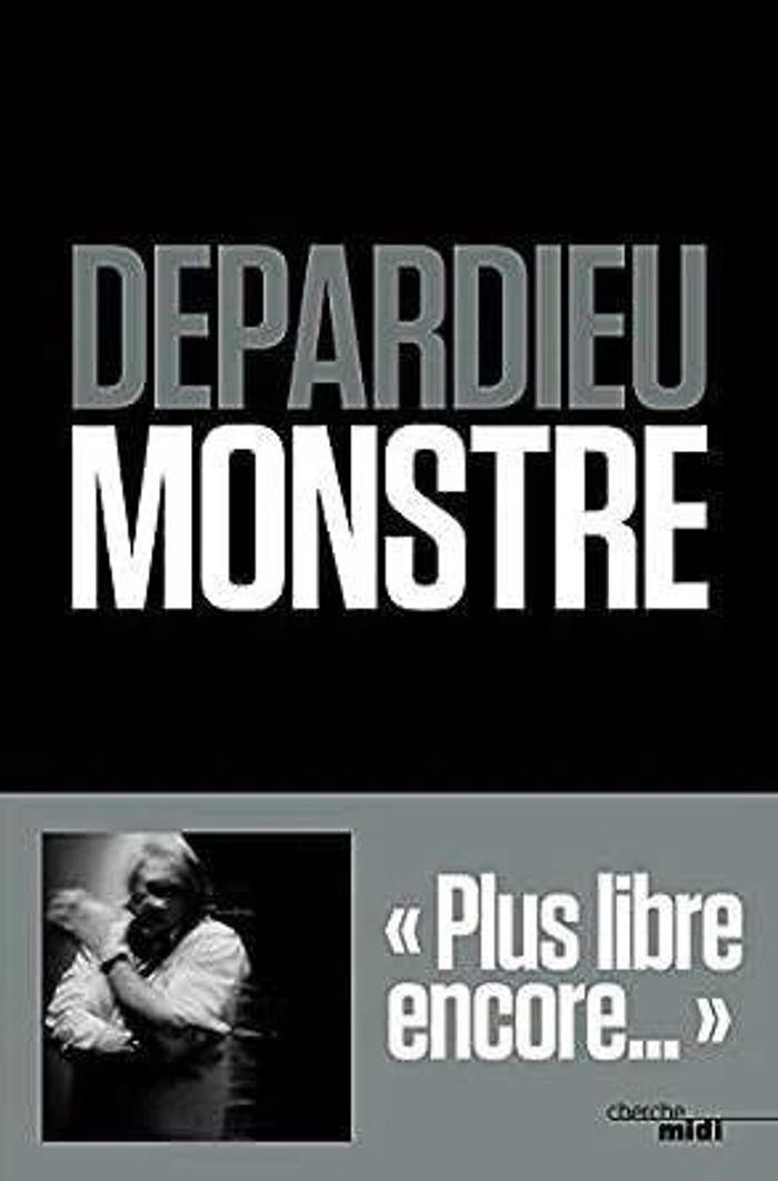 livre “Monstre - Tome 02” par Gérard Depardieu