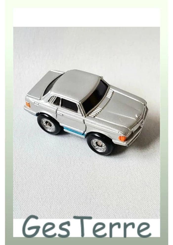 Micro Machines Mercedes Benz 450 SLC - photo numéro 1