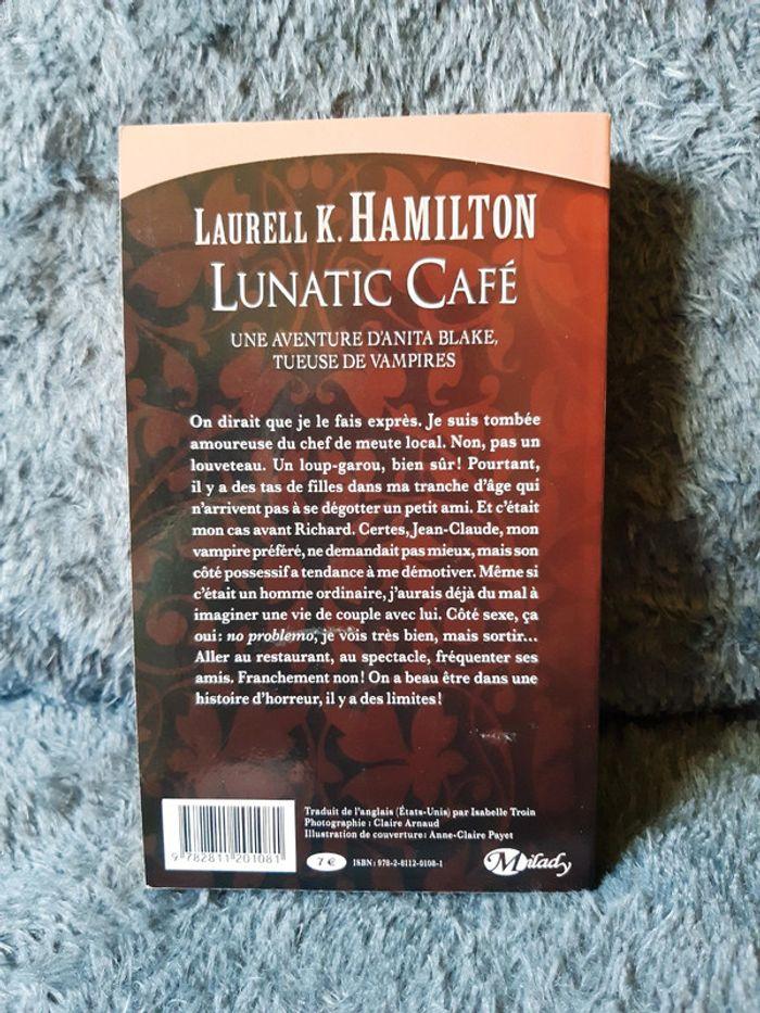 Lunatic Café - photo numéro 2