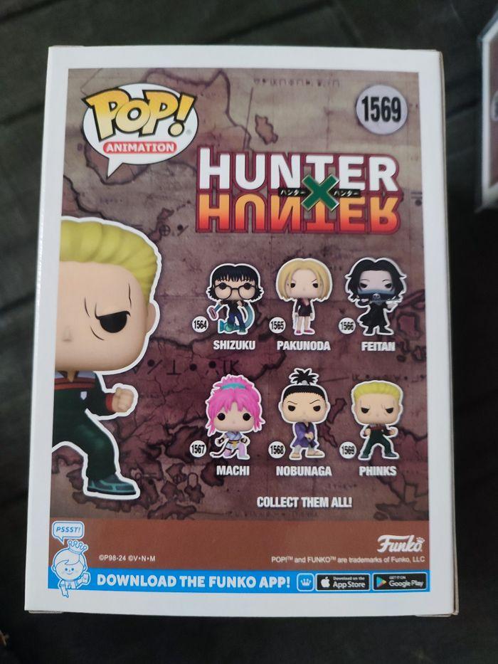 Funko pop Phinks 1569 - photo numéro 4