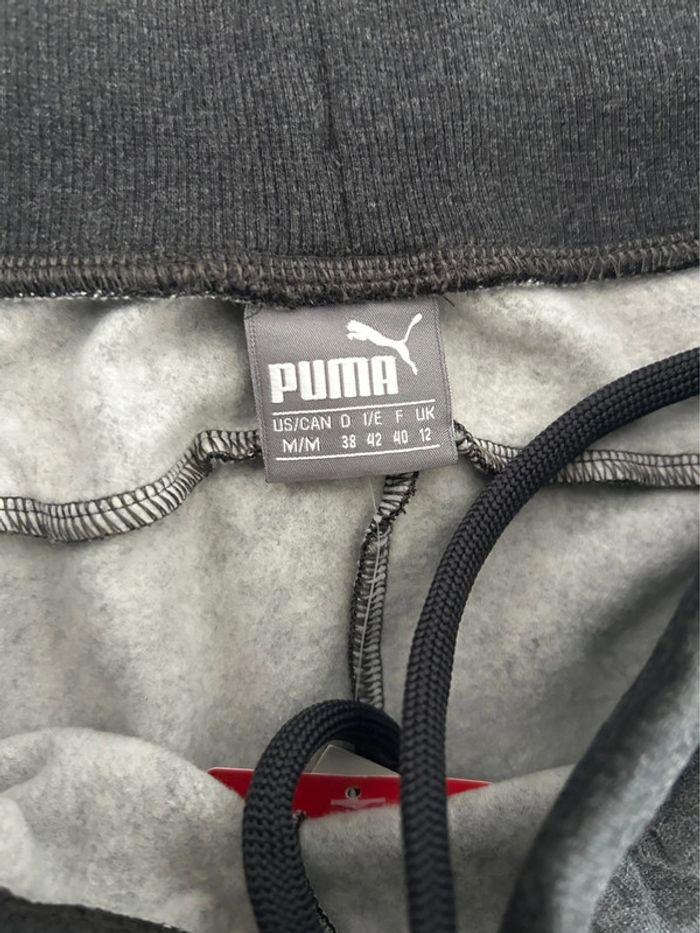 Pantalon survêtement Puma femme Neuf 40 - photo numéro 4