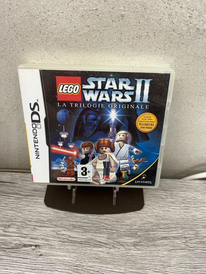 Star wars 2 pour ds - photo numéro 1