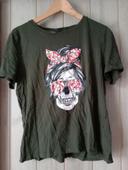 T-shirt femme léger taille xl ( only )