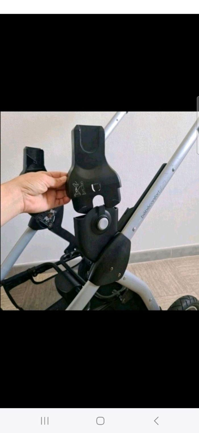 Adaptateur poussette bébé confort et cosy Cybex - photo numéro 4