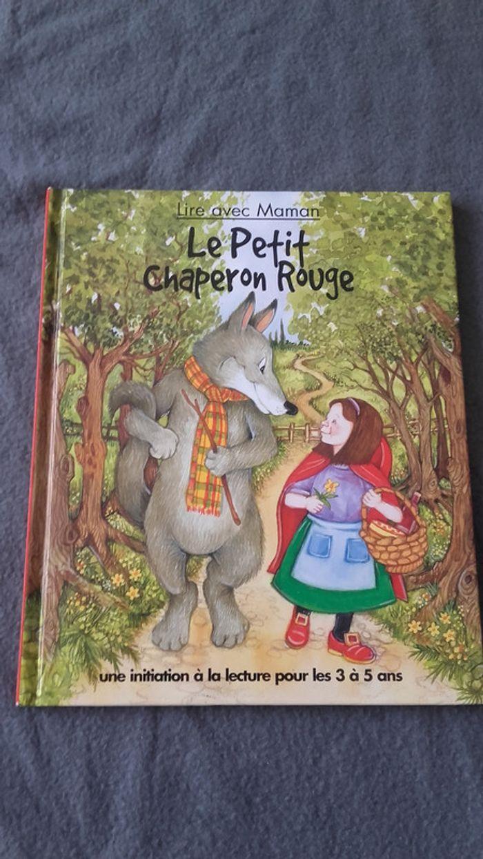 le petit chaperon rouge - photo numéro 1